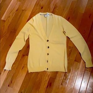 Banana Republic sweater cardigan